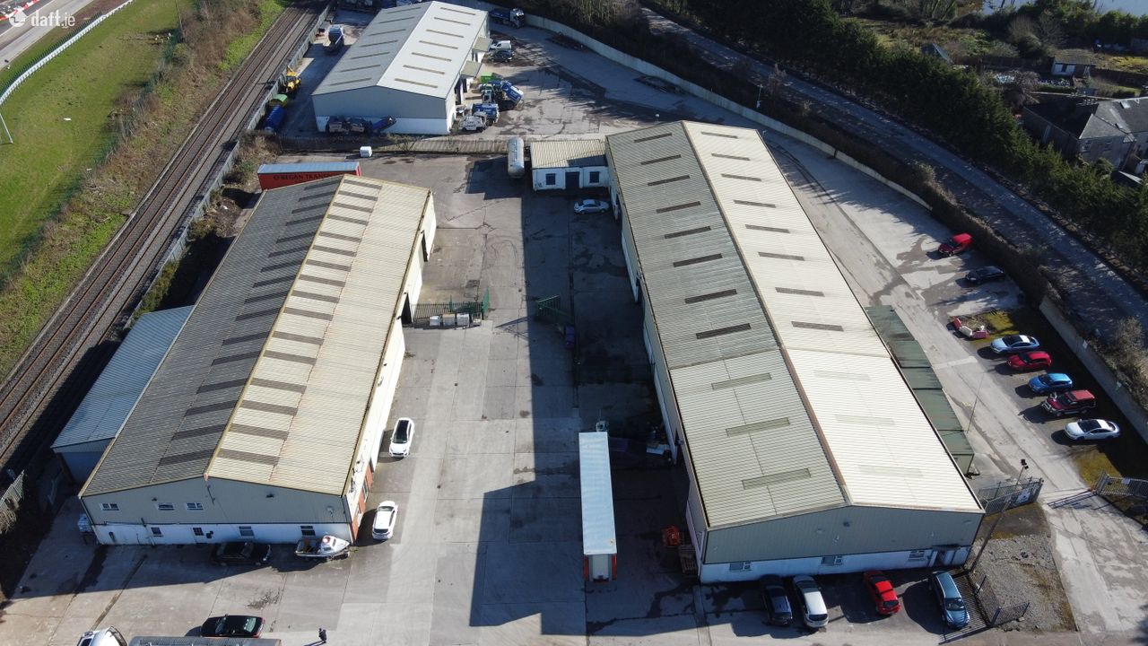 Units 2 And 3 North Esk Business Park, Cork City, Co. Cork